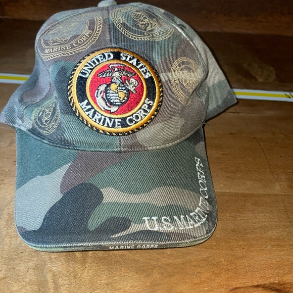 Other - US Marine Corps Hat